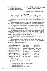 Ba công khai_30